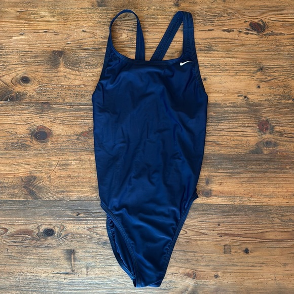 Women’s Nike one piece swimsuit / size 36/10 - Picture 1 of 4
